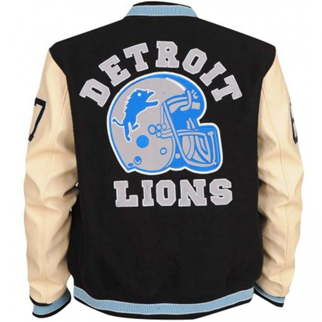 Mens Eddie Murphy Detroit Lions Beverly Hills Cop Axel Foley Letterman